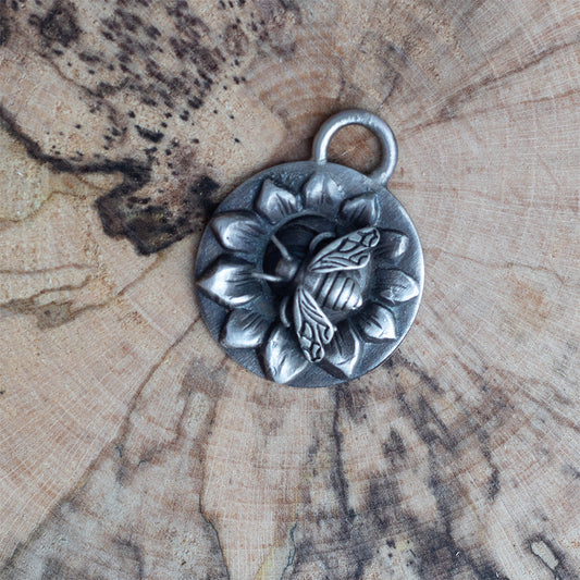 A Tiny Bee… and a Test Run