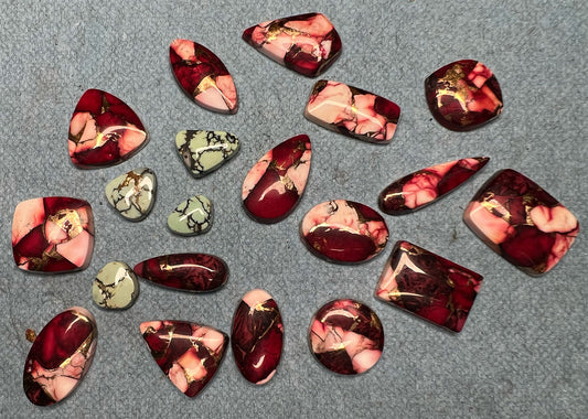 Monday Maker’s Minute: Fresh Stones, Fresh Inspiration!