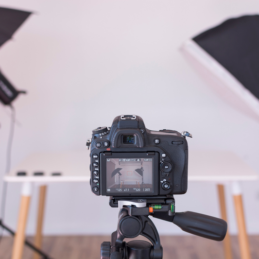 Photo Studio Upgrade