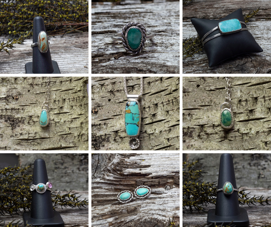 Turquoise by Cutting Edge Turquoise