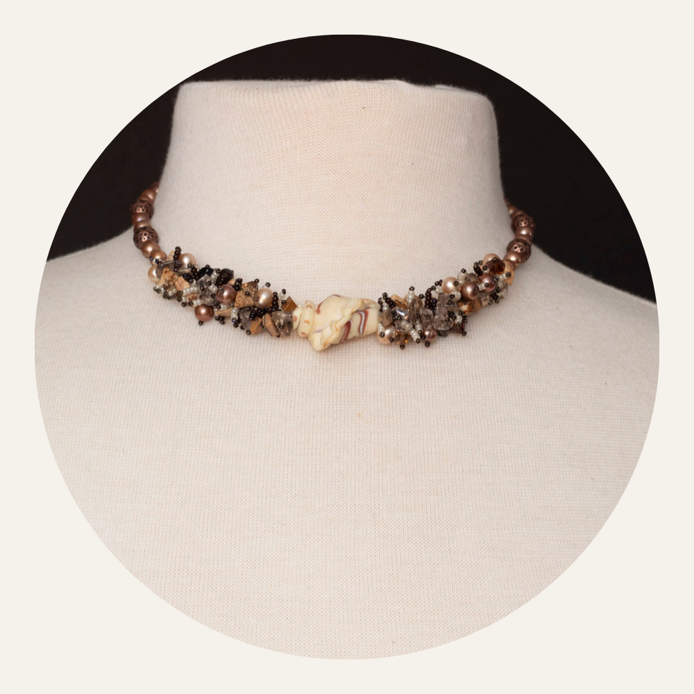 Twilight Shore Necklace