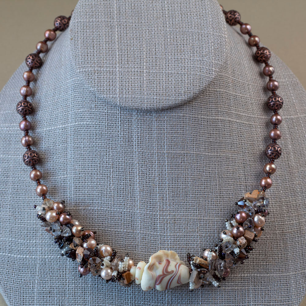 Twilight Shore Necklace