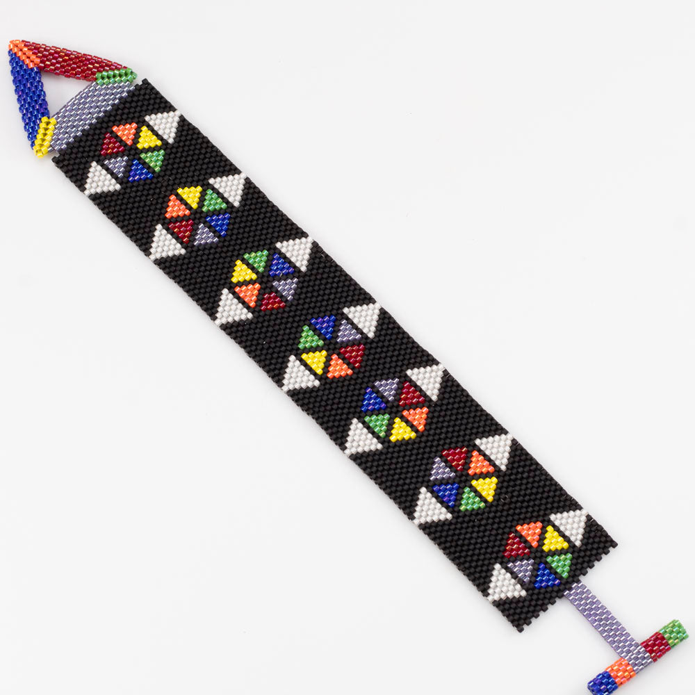 Color Wheel Cuff