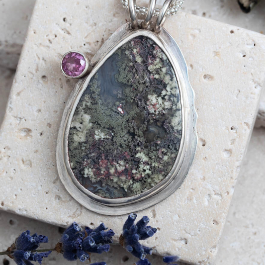 Woodland Window Pendant