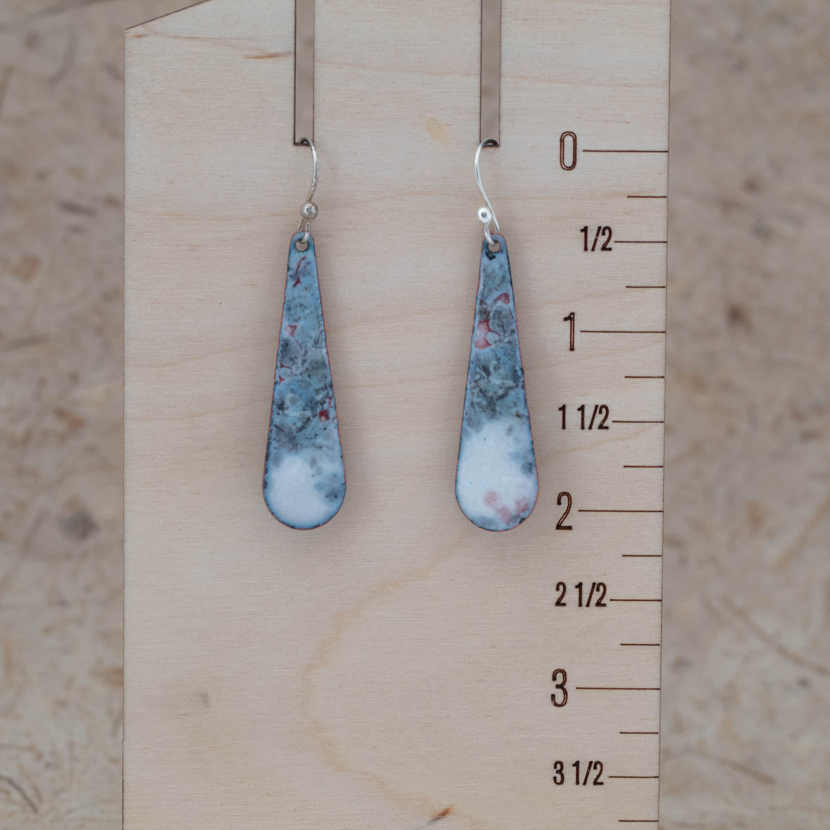 Miststone Earrings