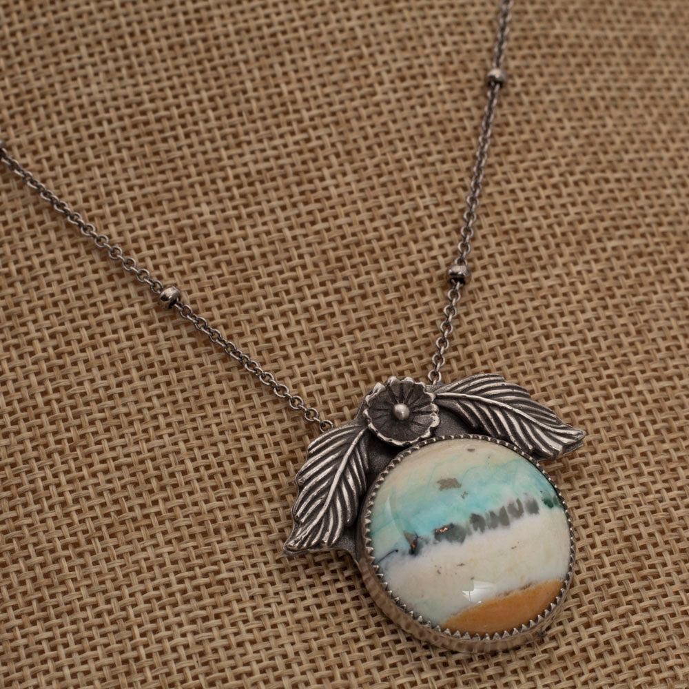 Tree Line Pendant