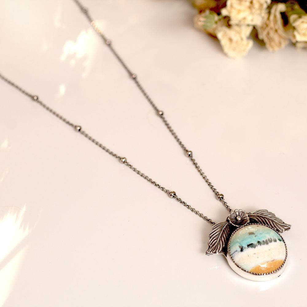 Tree Line Pendant