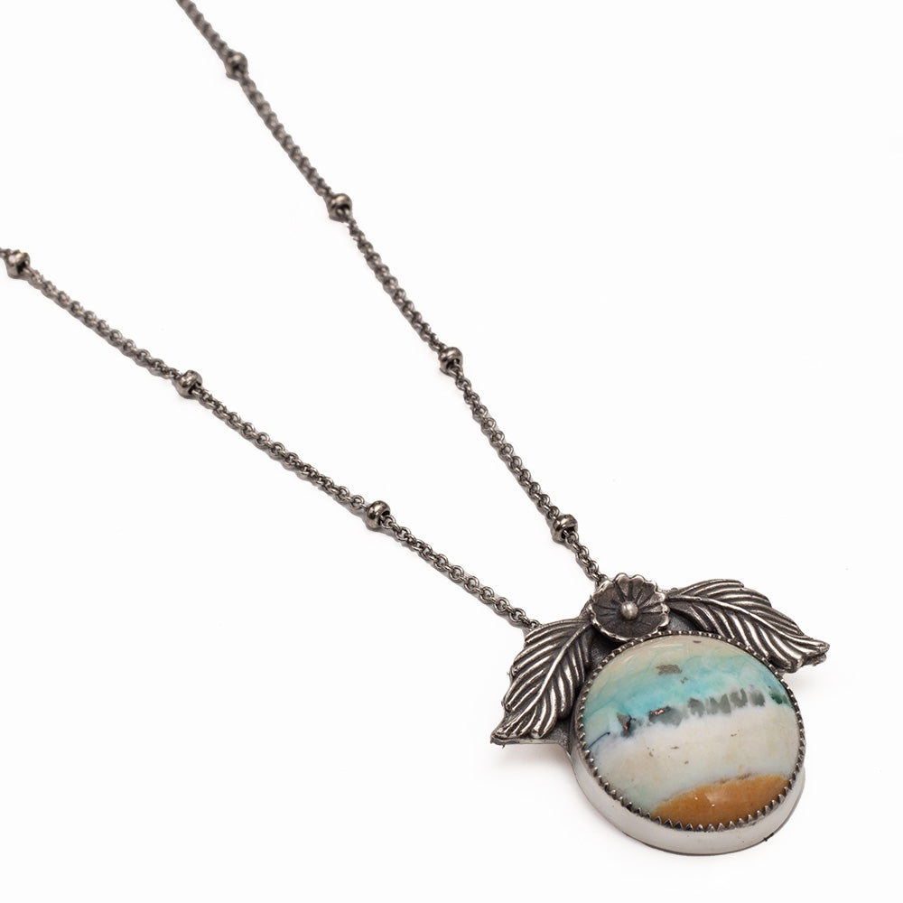 Tree Line Pendant