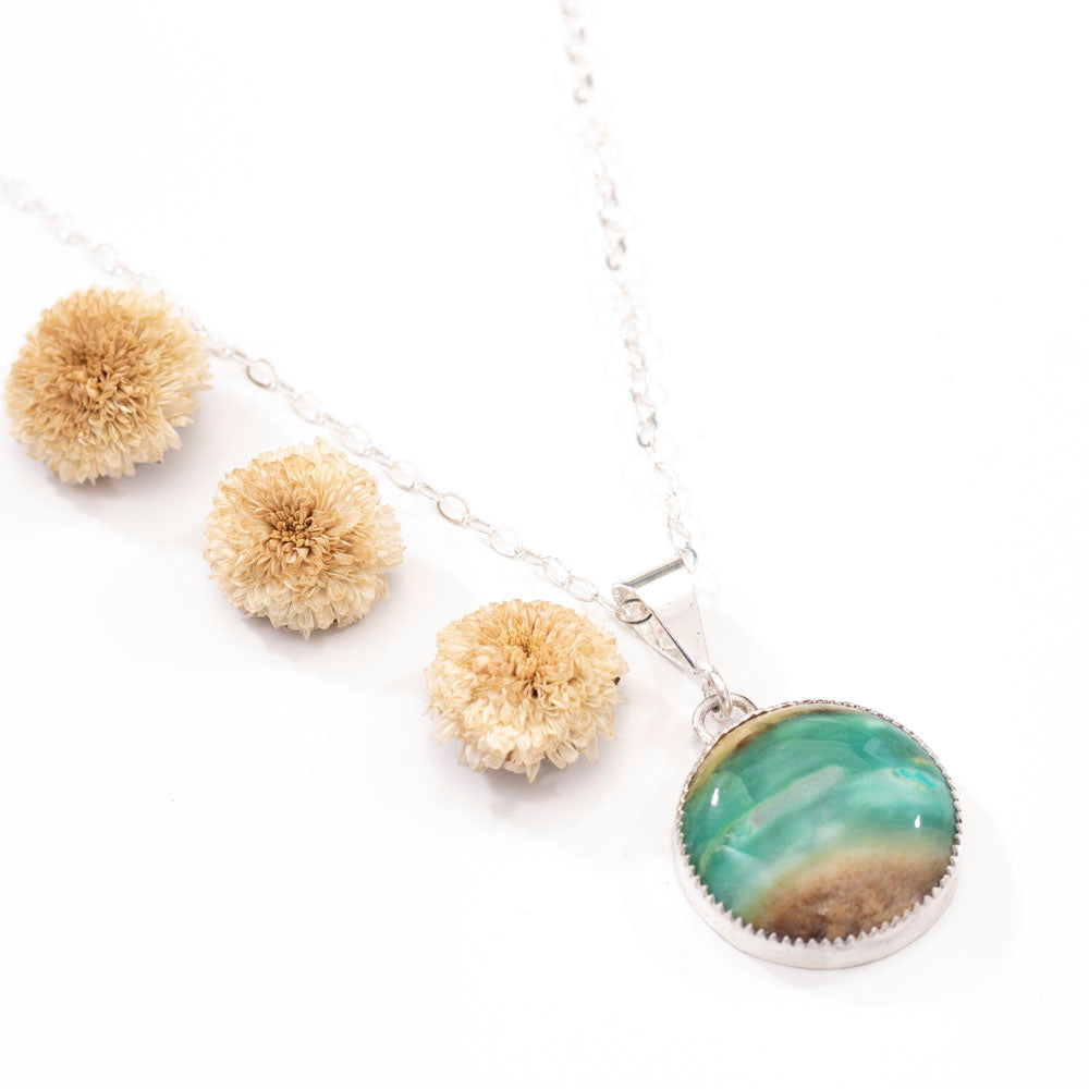 Tide Pool Pendant