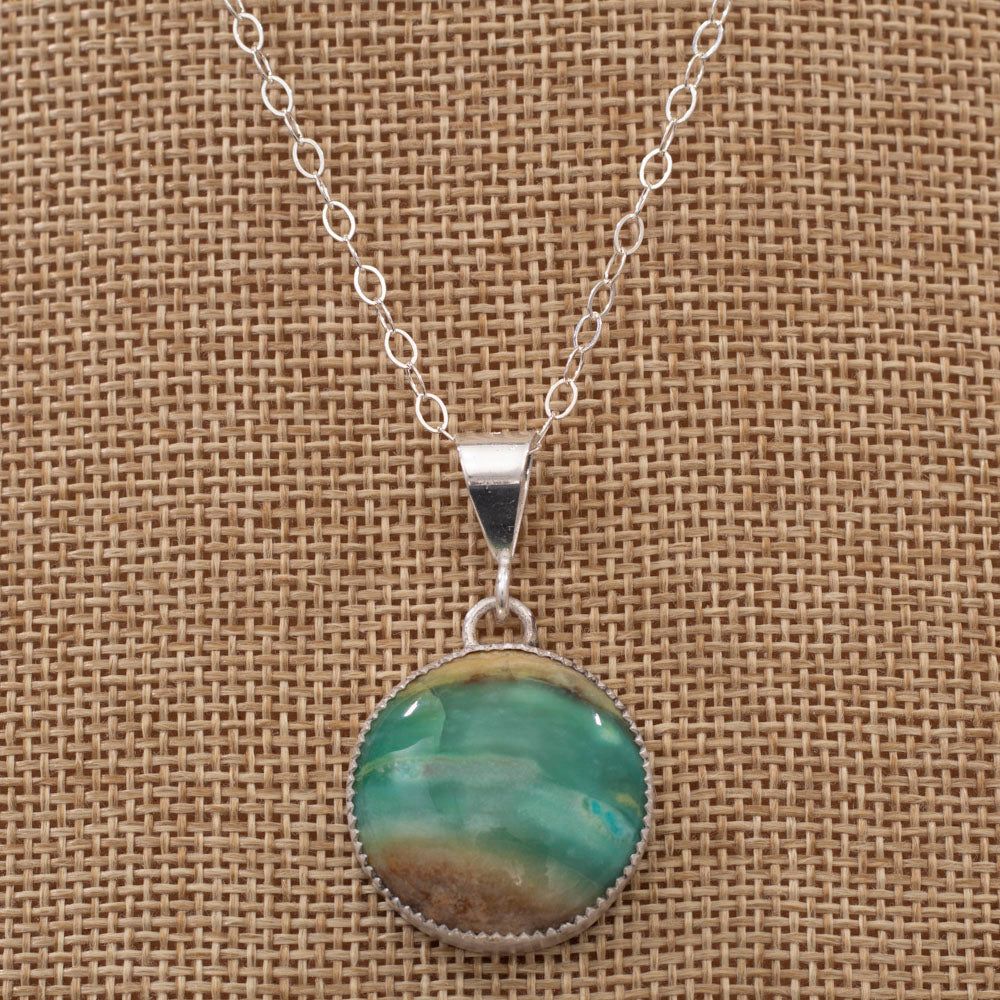 Tide Pool Pendant