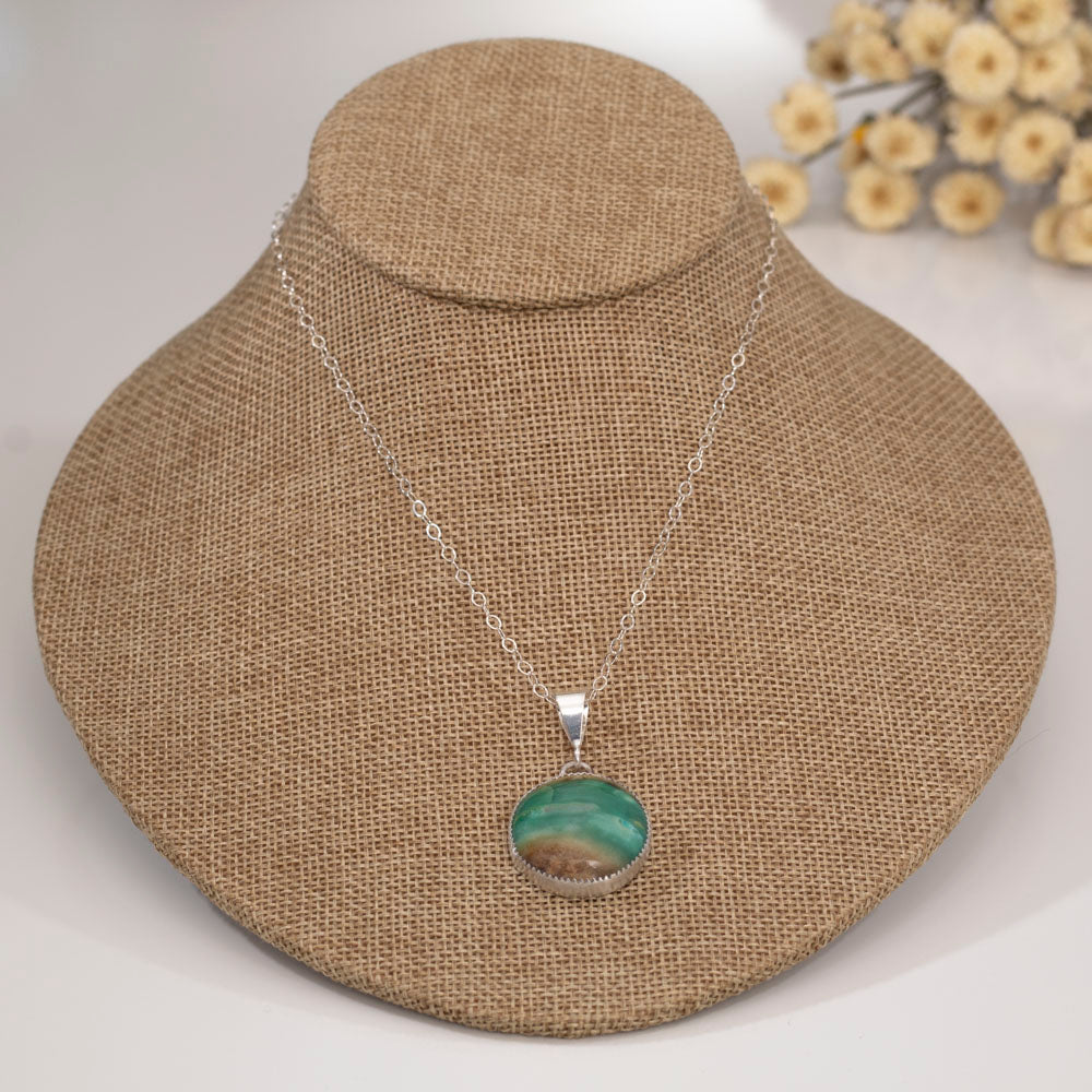 Tide Pool Pendant