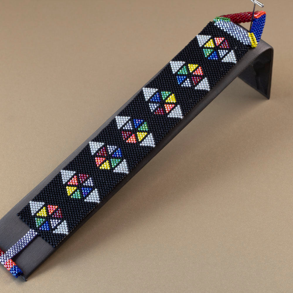 Color Wheel Cuff