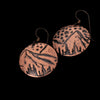 Mountains Under The Stars Earrings
