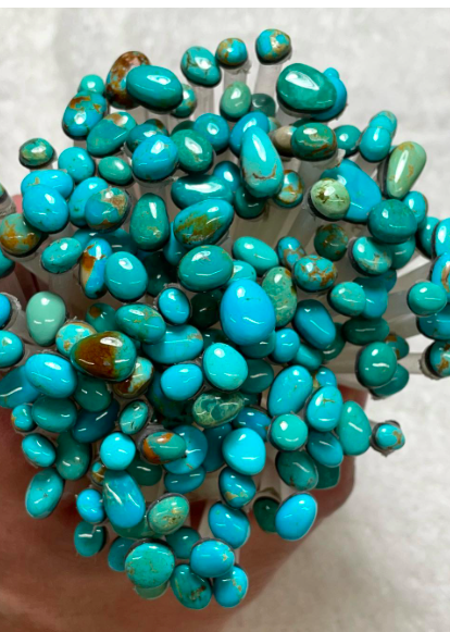 Turquoise!