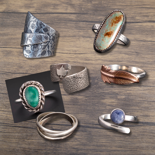 How to Figure Out Your Ring Size at Home