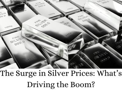 Rising Silver Prices: What It Means for Jewelry Makers