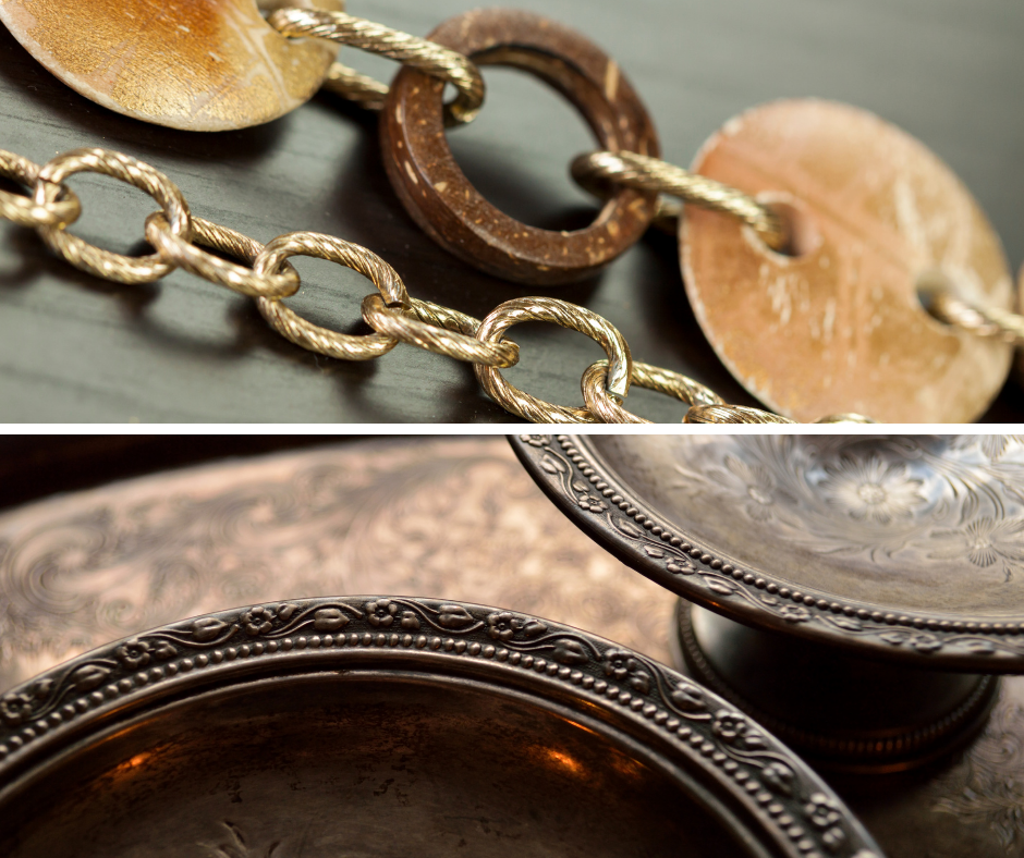 How to Clean Silver - Remove Tarnish Using Chemistry
