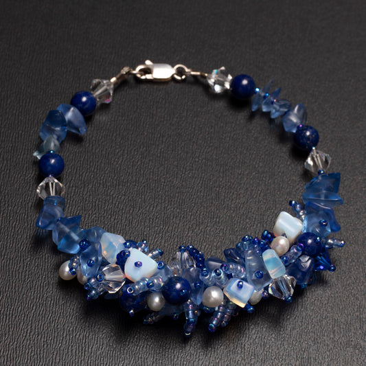 Summer Sky Bracelet