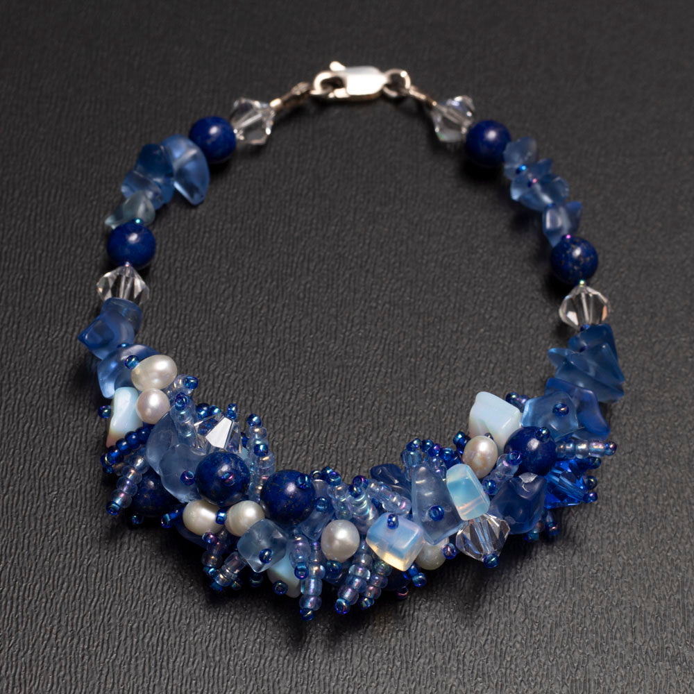 Summer Sky Bracelet