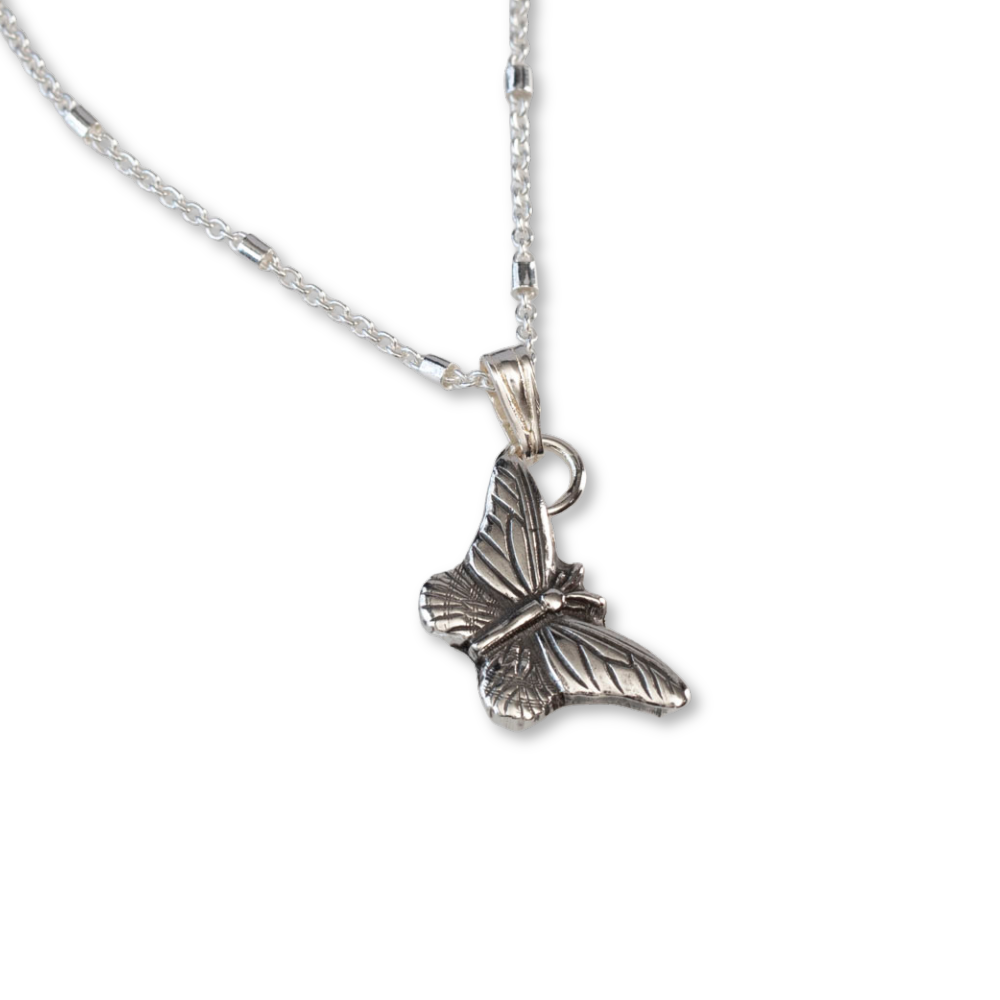 Butterfly Necklace