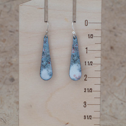 Miststone Earrings
