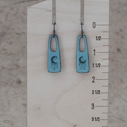 Celestial Drifter Earrings