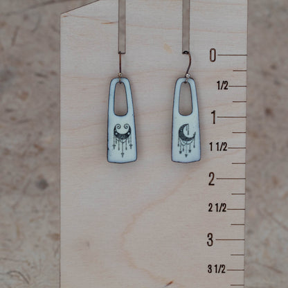 Creamy Dreamy Earrings