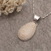 Fossil Pendant Necklace