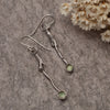 Branch & Lichen Earrings
