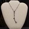 Branch & Maple Leaf Necklace