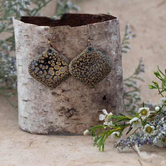 Dune Bloom Earrings