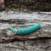 Turquoise Weave Bracelet
