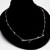 Silver Branch Necklace