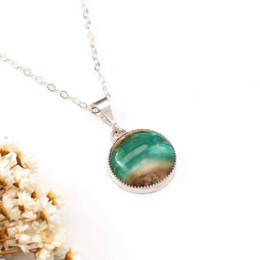 Tide Pool Pendant