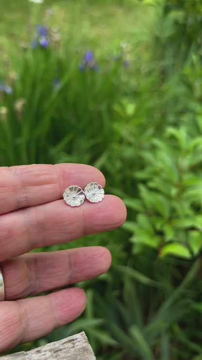 Little Silver Flowers
