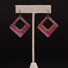  Enamel Earrings For Fall