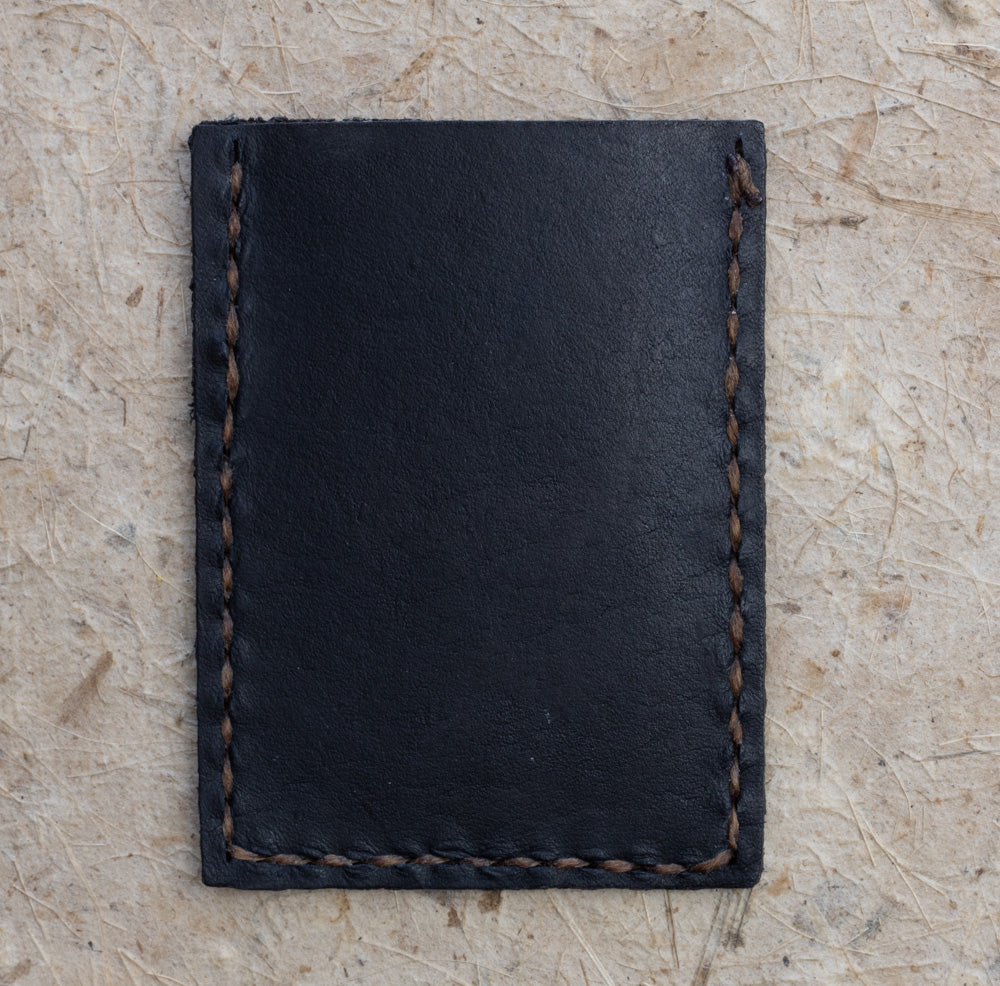Vermont Leather Card Case – Green Mountain State