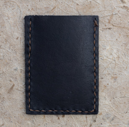Vermont Leather Card Case – Green Mountain State