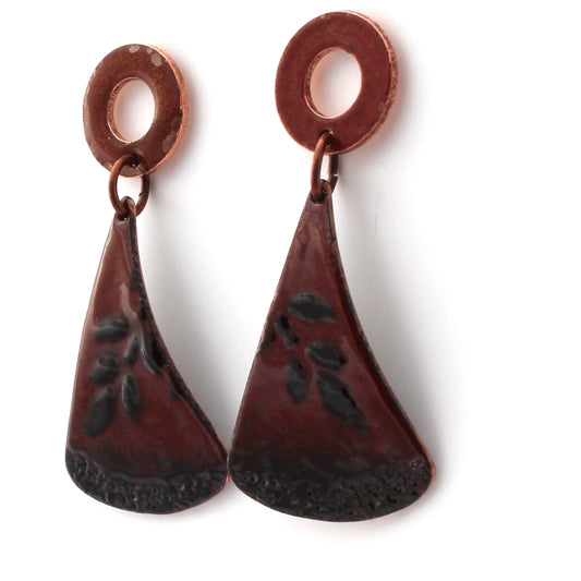 contemporary earrings