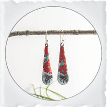  Bees In The Garden Earrings