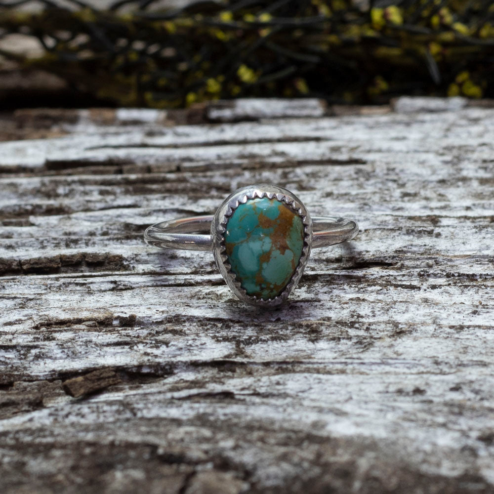 King's Mine Turquoise Ring