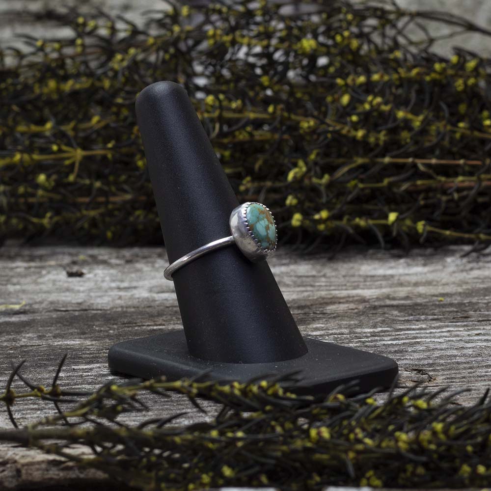 King's Mine Turquoise Ring