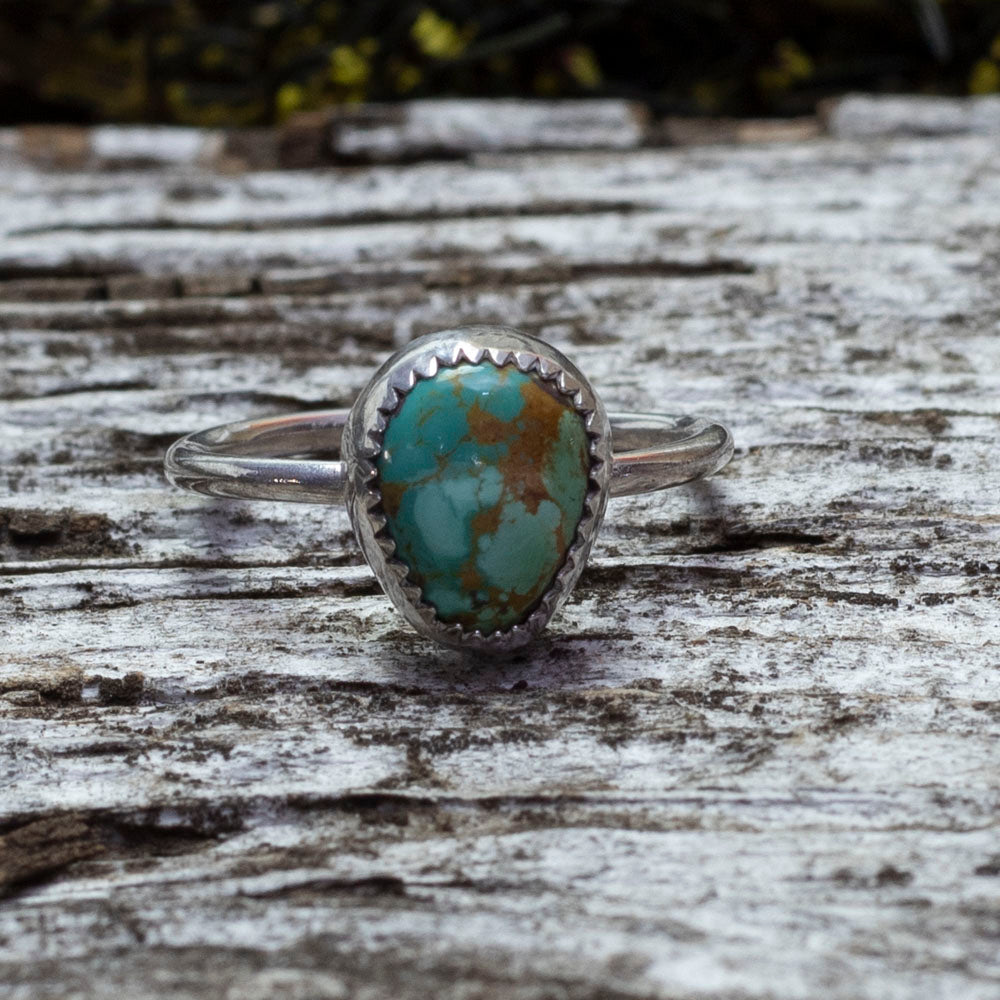 King's Mine Turquoise Ring