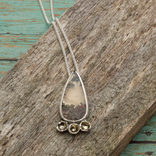 Forest Veil Necklace
