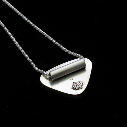 Back of Pendant