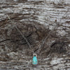 King's Manassa Turquoise Necklace