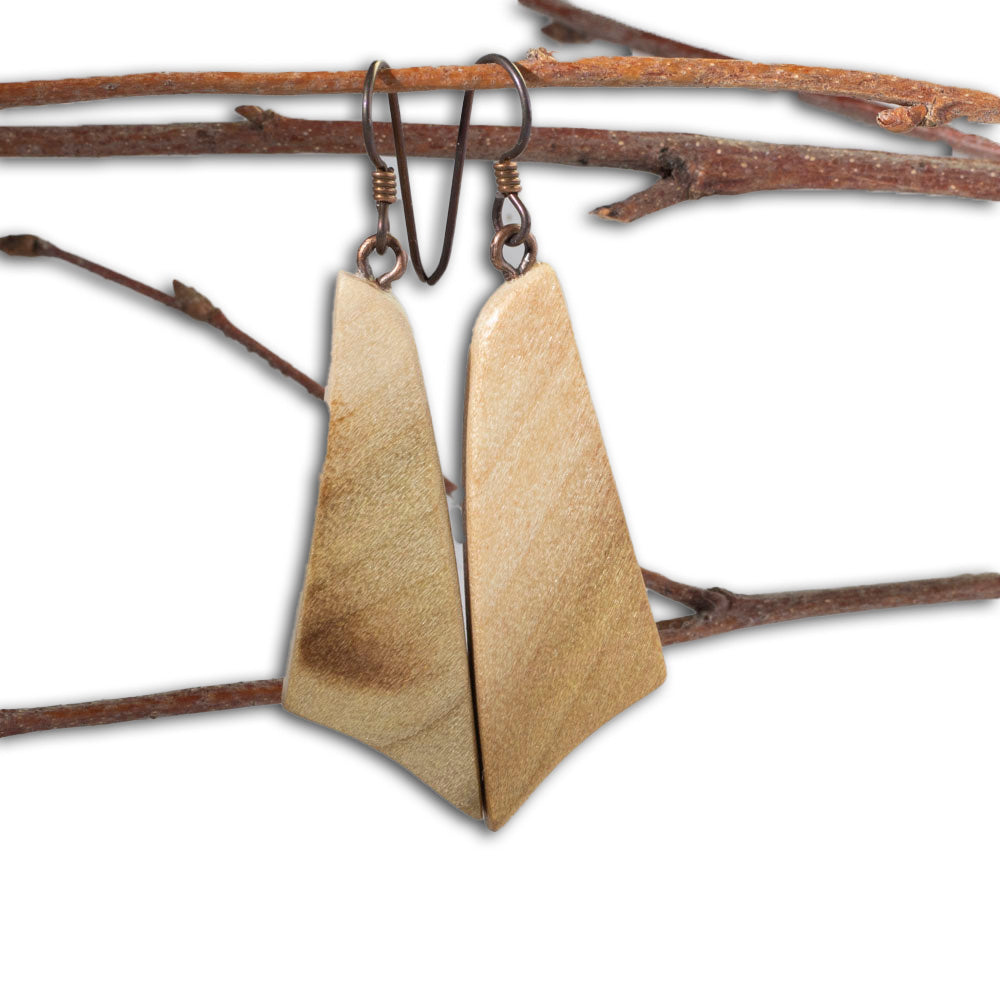 Poplar Earrings