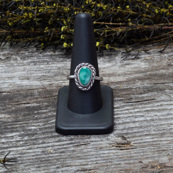 King's Mine Turquoise Ring